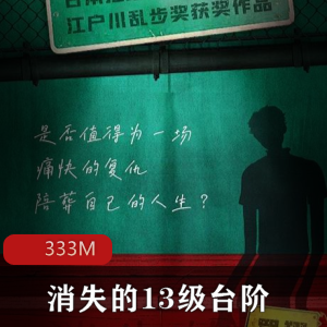 （消失的13级台阶）txt下载