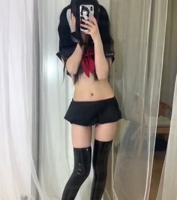 个人甄选野餐兔（晨意）最新舞蹈私拍