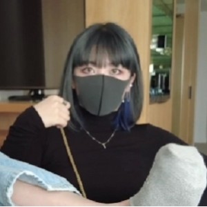 p站up主港风面纱合集