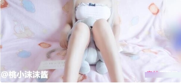 虎牙清新纯洁少女（桃小沫沫酱）也避免不了被金钱迷惑[116V-18.2G]