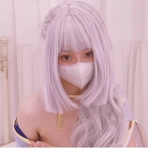 自行打包扣扣cos神里凌华三月樱花不见星空后推车白晰屁屁秒传1V521M百度盘