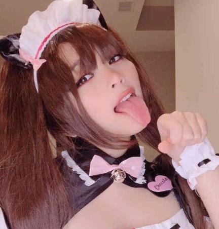 亚裔妹子Ambiyah合集