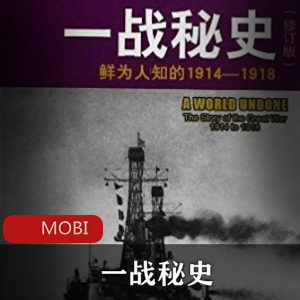 一战秘史：梅尔修订版-电子书推荐