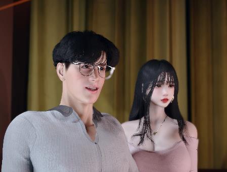 Madei大师复出新作《醉酒》，时长17分，四眼老公喝酒睡晕，老同学开C，Q弹养眼，下载观看