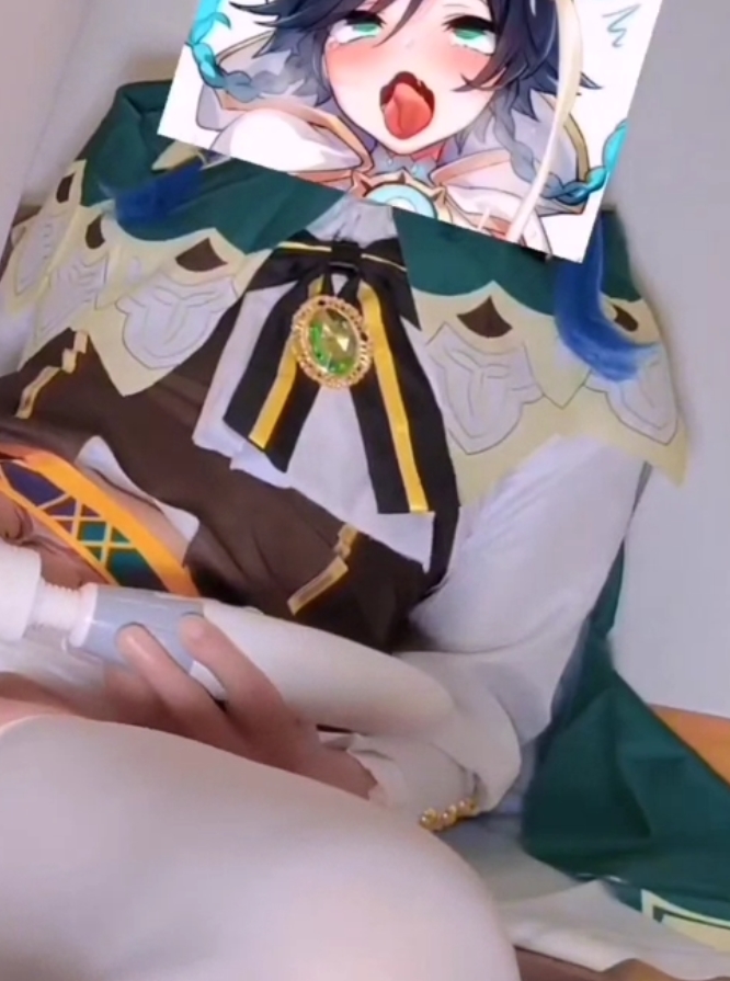 CD系列伪娘『阿福福福福』astolfofofofo视频合集5.7G百度盘种子212个视频