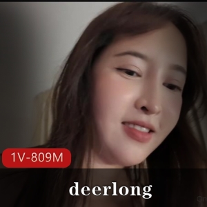 女网Hdeerlong甜美王者合集1V809M，男友陪玩，精彩模仿！