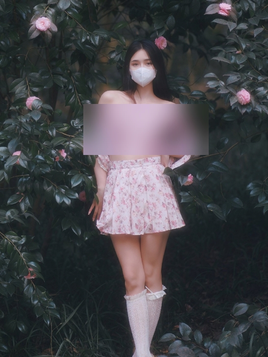 迷口唯美摄影集：32个视频，8.67G容量