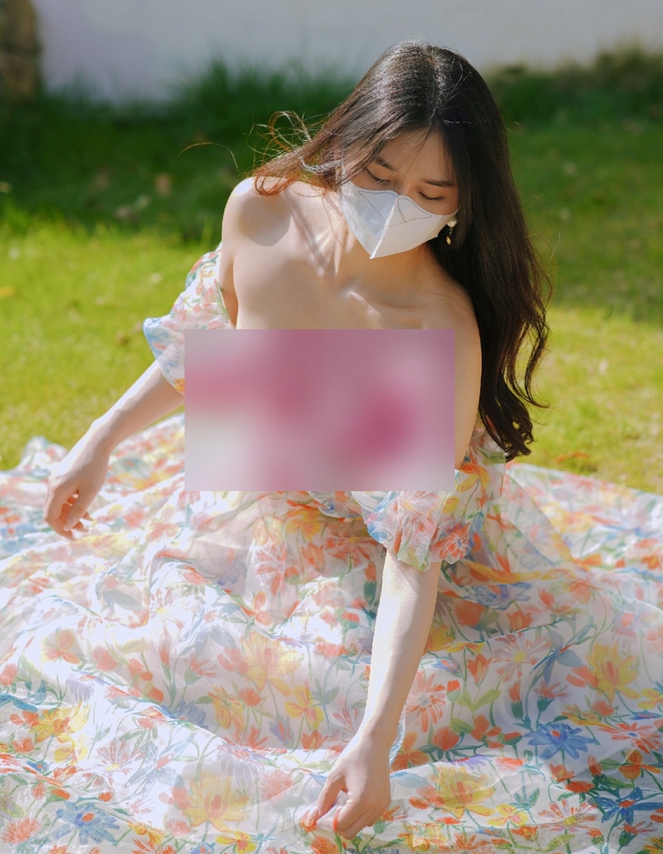 迷口唯美摄影集：32个视频，8.67G容量