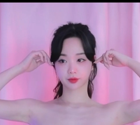 魅力四送！韩国女团热舞MV《NUDE》192v15.5g收藏127