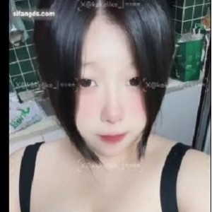 甜美博主kekelike的竹笋N视频震撼观看
