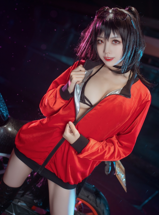 Aquacos作品夜兰最新合集116套35G，收藏更新至8月底