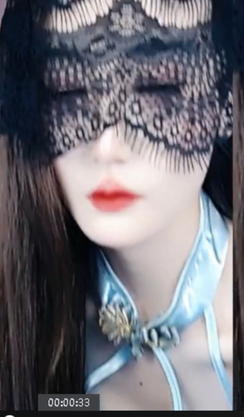 斗鱼福利白蛇酱与夏雪晴首次合作合集261M，精彩瞬间收藏