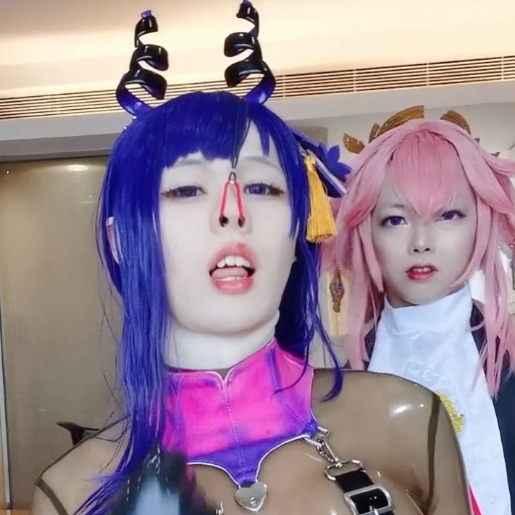 日本伪娘Cosereritablezx22最新合集215V75.1G，百度盘解压码可查