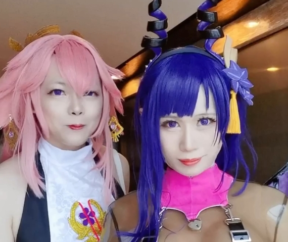 日本伪娘Cosereritablezx22最新合集215V75.1G，百度盘解压码可查