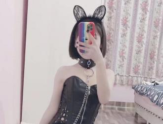 优质短视频平台超高热度侄女小夕合集112V4.9G，视觉冲击不露脸自拍