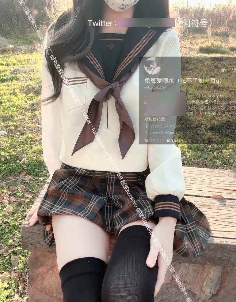 转载搬运百度盘白丝户外兔崽baby最新合集21V11G，白裙炮击与粉裙精彩展示