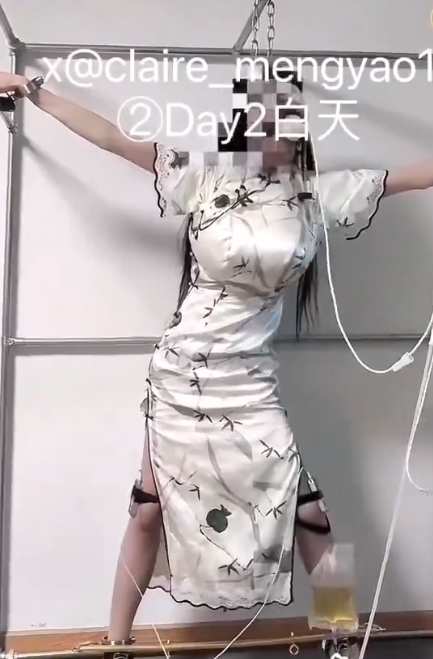 转载推特SM博主Claire最新合集6V60M，视频搬运分享