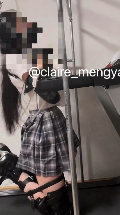 转载推特SM博主Claire最新合集6V60M，视频搬运分享