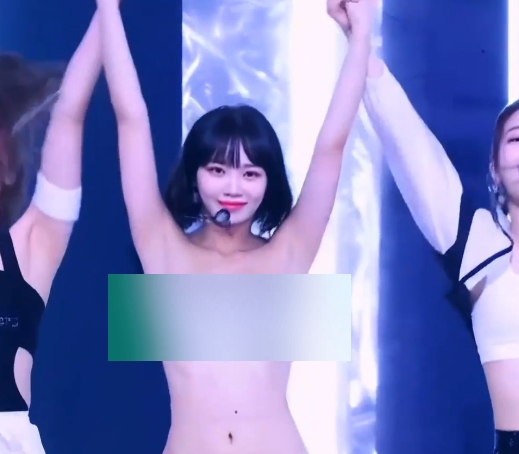 原创百度盘热舞大神AI第12期6V851.78MB，韩舞饭拍精彩合集