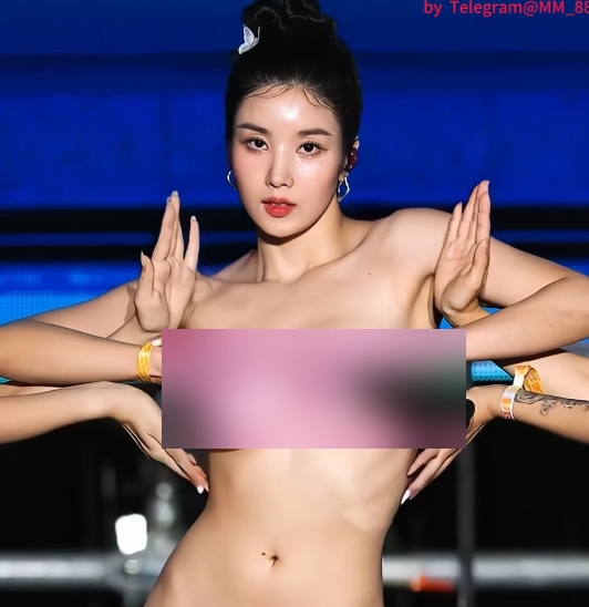 原创百度盘热舞大神AI第12期6V851.78MB，韩舞饭拍精彩合集