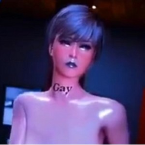 3DFemboy百度盘伪娘混剪精选2V200M，尼尔机械纪元2B林克克劳德