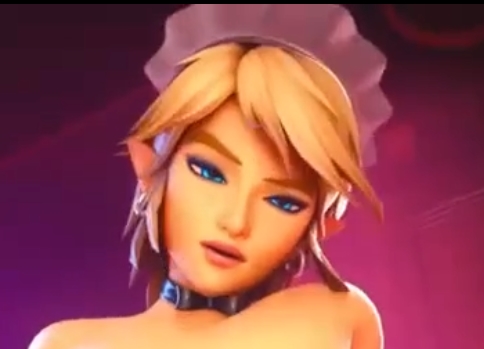 3DFemboy百度盘伪娘混剪精选2V200M，尼尔机械纪元2B林克克劳德