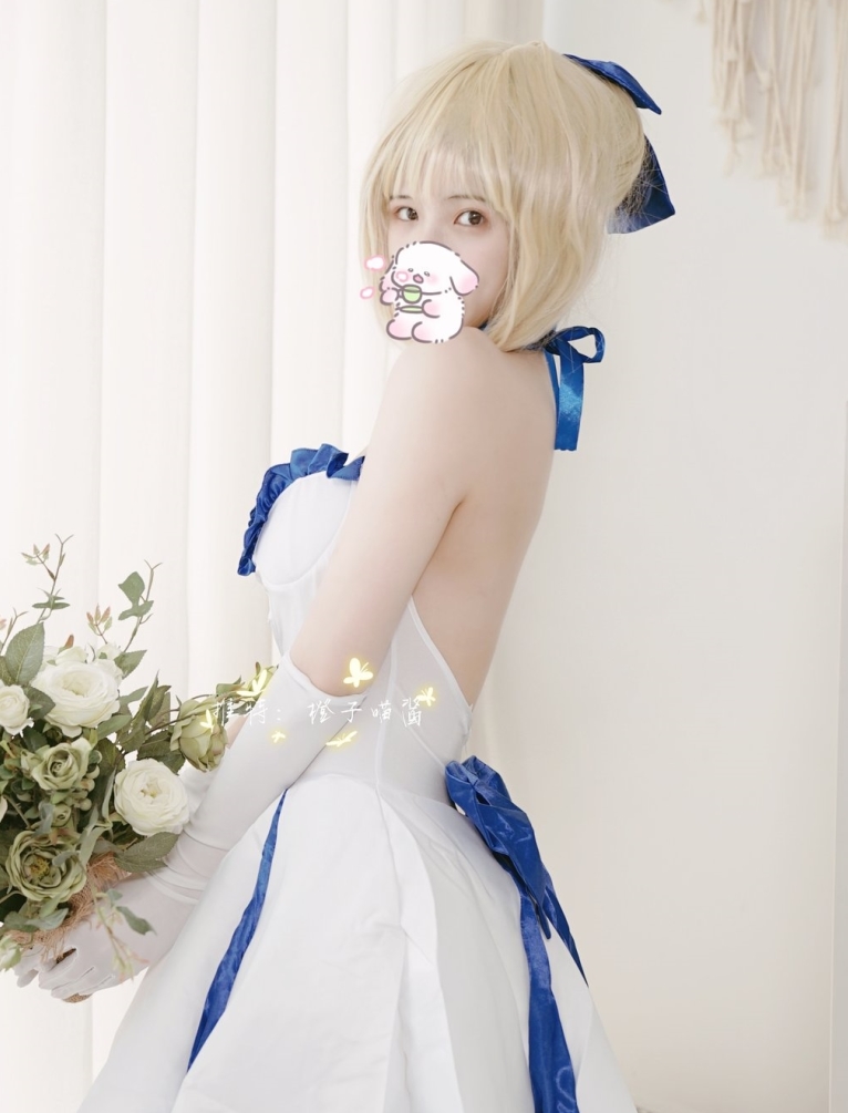 橙子喵酱45套甜美图片合集1.12G，按需下载！