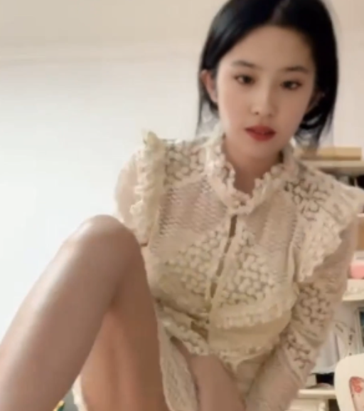 AI换脸百度盘刘亦菲表妹最新合集29V20G，双重压缩解压