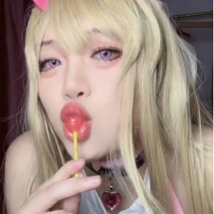 百度盘puppy_doll合集4部视频+21部图片+600M，内容多样