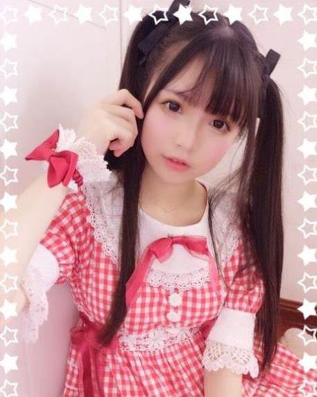 抖音樱木川田高颜值COSER合集20套1.6G，性感可爱