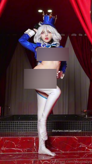 抖音尤美超濕私拍合集28部1.7GOF