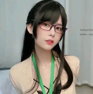 绝版超火辣眼酱大魔王推特Coser视频91部50G