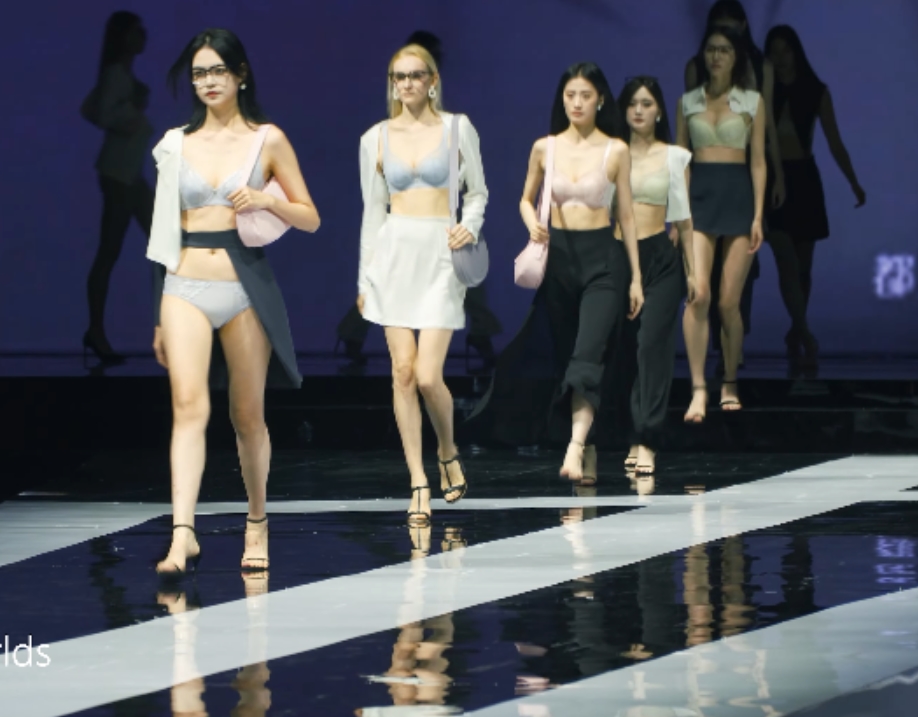 热裤衣秀辣妹合集15部4.7G绝了