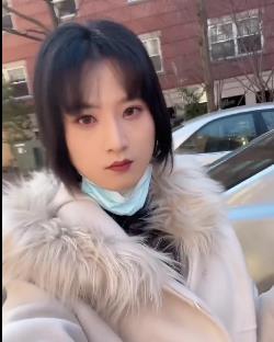 自娱自乐合集TS小薰153V停车场道具40G超带劲