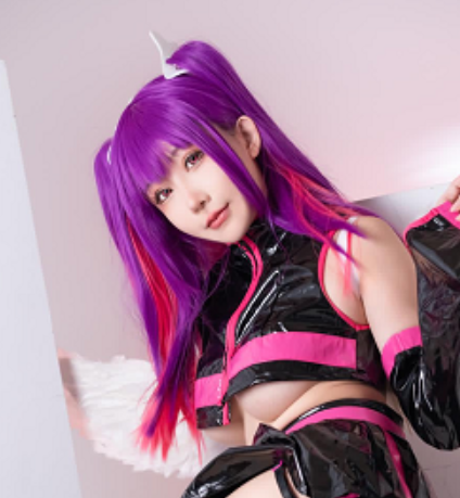 推特杨衣全系列cos福利集13部4.9G腿玩年