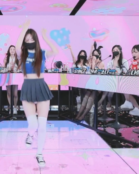 韩舞团密室逃脱4V骰子战争37G夜场实录