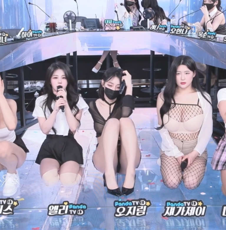 韩舞团密室逃脱4V骰子战争37G夜场实录