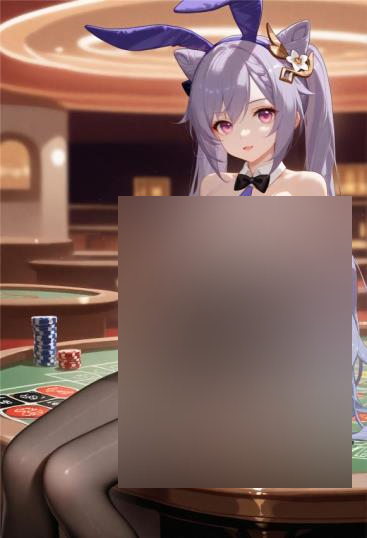 986m刻晴灵砂图集557张太火辣了