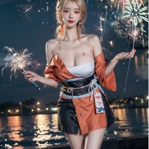 推拍君宵宫漫展未公开花絮56套5.6G全程高能