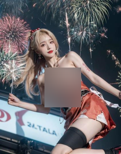 推拍君宵宫漫展未公开花絮56套5.6G全程高能