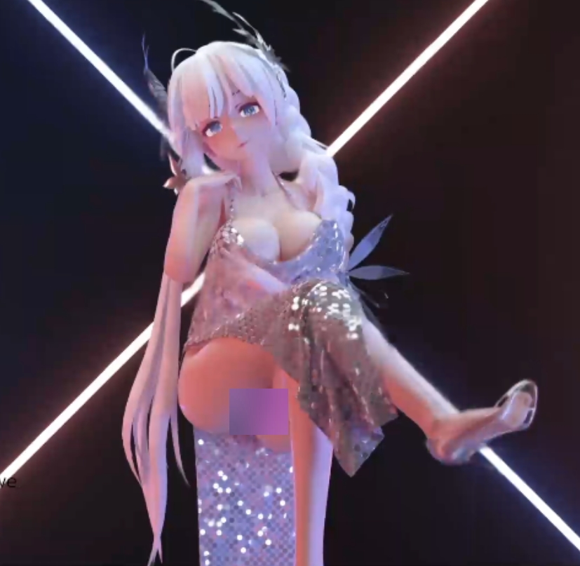 蜜桃社MMD大摆锤热舞5部660M优质珍藏