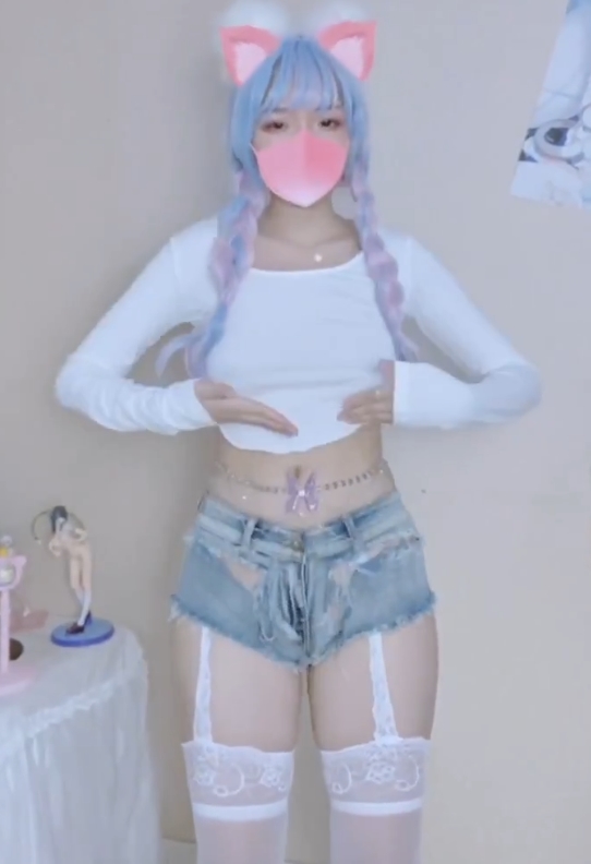 火辣多位妹子热舞抖音合集1210部12.9G