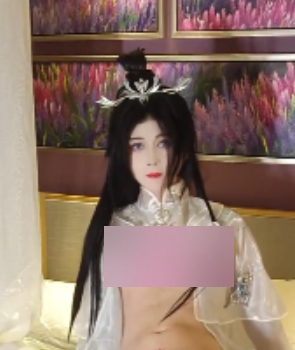 抖音水银灯light热辣伪娘秀7部1.1G珍藏版