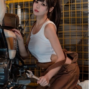 B站咬一口兔娘珍藏合集158G黏黏团子兔热舞视频88部太顶了