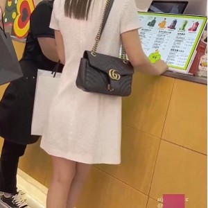 街拍KFC抄底合集14V1.08GB青春无敌