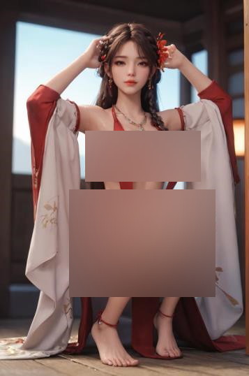 墨迹火灵儿火辣图片167张387m