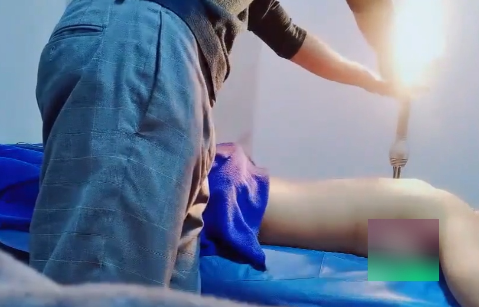 骚宝推特优质按摩视频147部50G合集