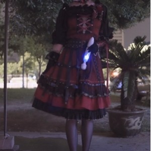 火辣曦曦伪娘视频2部2.17G推特资源