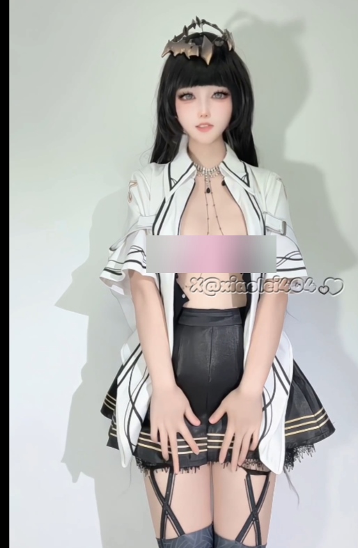 抖音希尔薇绝密福利72V+206P3.41G内部展示