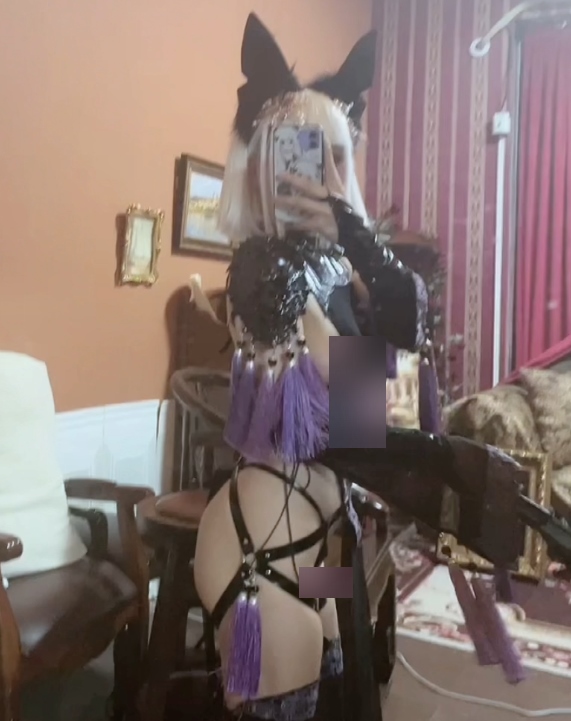 修修猫末夜B站高清视图33部17.3G诱人